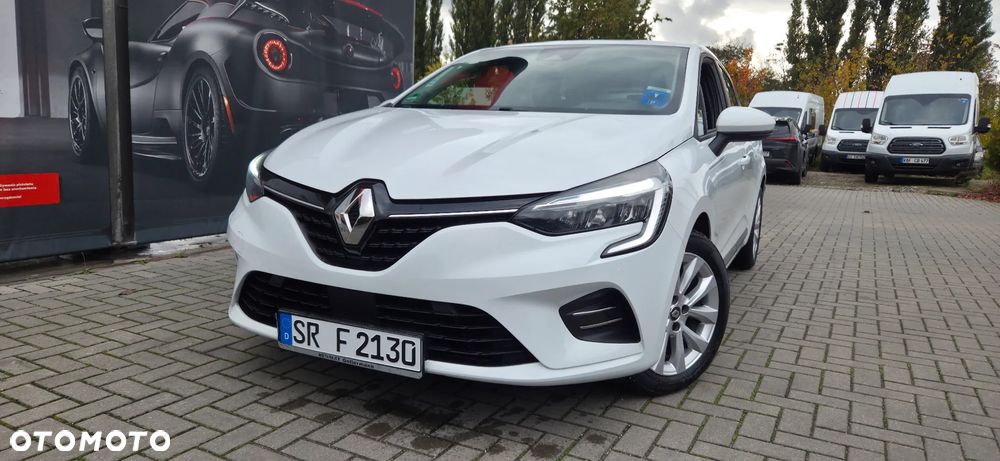 Renault Clio TCe 100 BUSINESS EDITION - 2