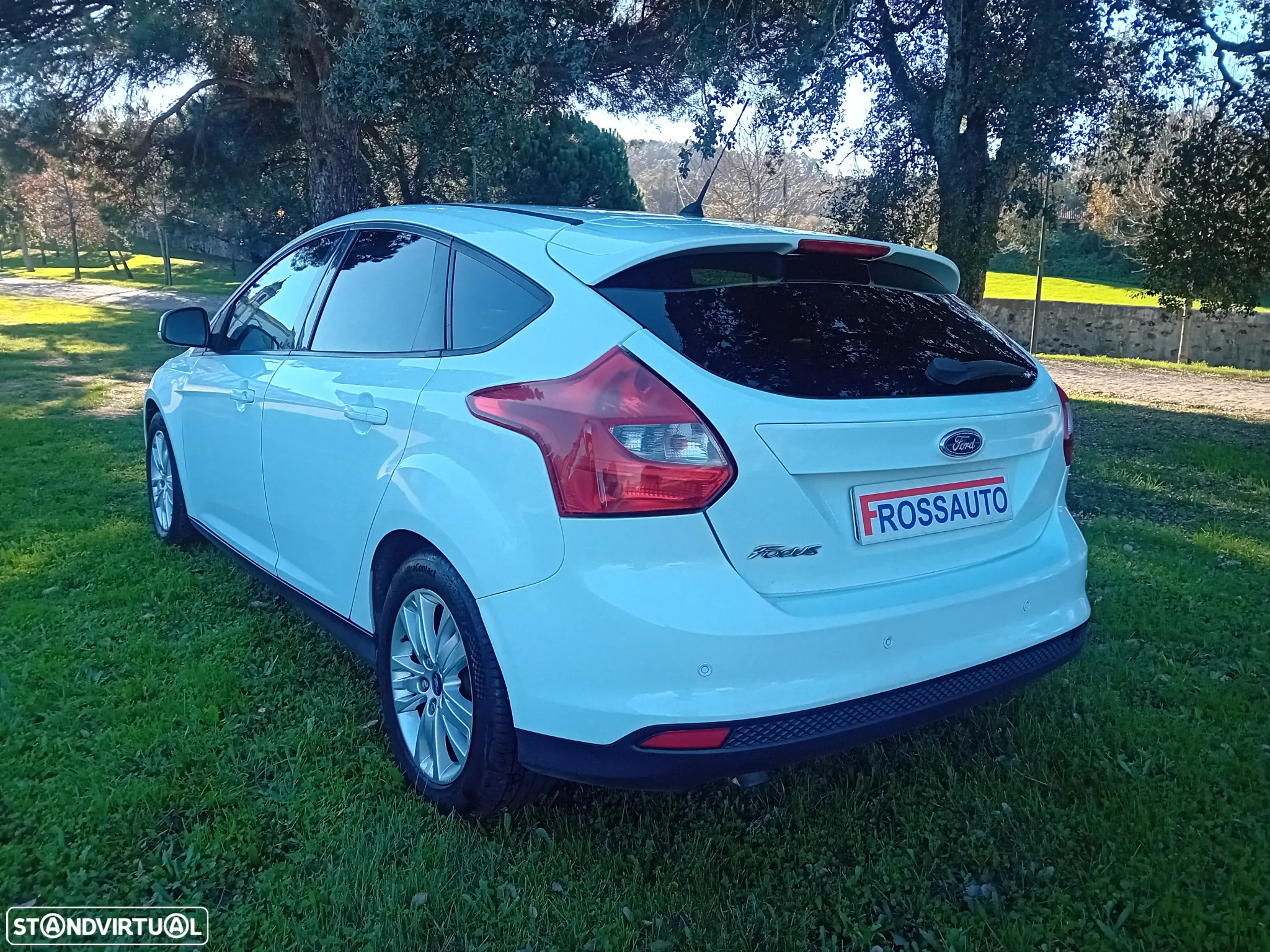Ford Focus 1.6 TDCi Titanium Econetic - 5