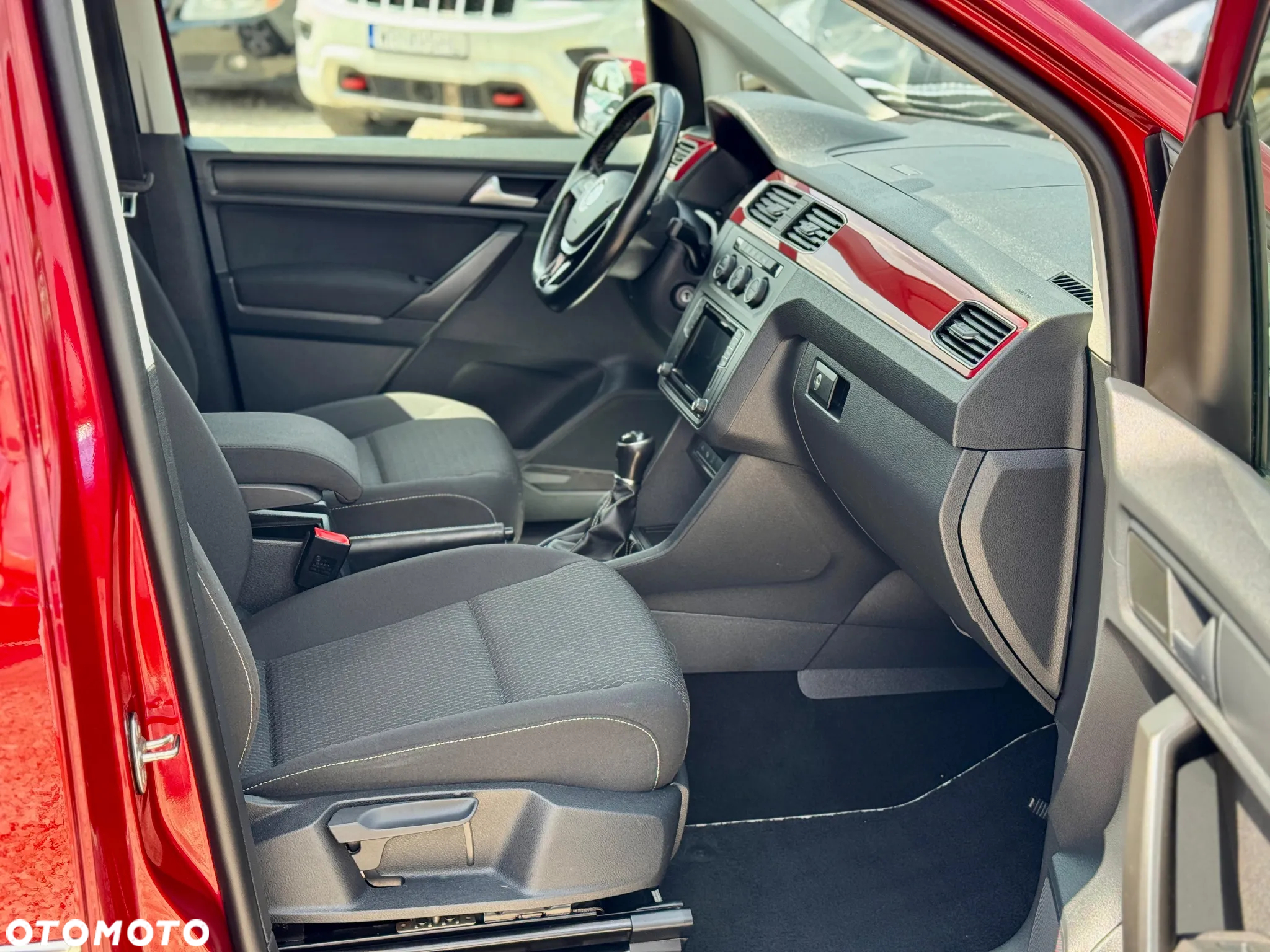 Volkswagen Caddy 2.0 TDI (5-Si.) Generation Four - 38