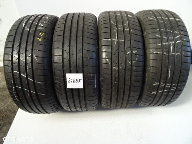 Opony 235/50/19 4szt BRIDGESTONE 7mm (22655)
