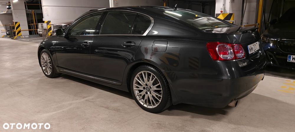 Lexus GS - 31
