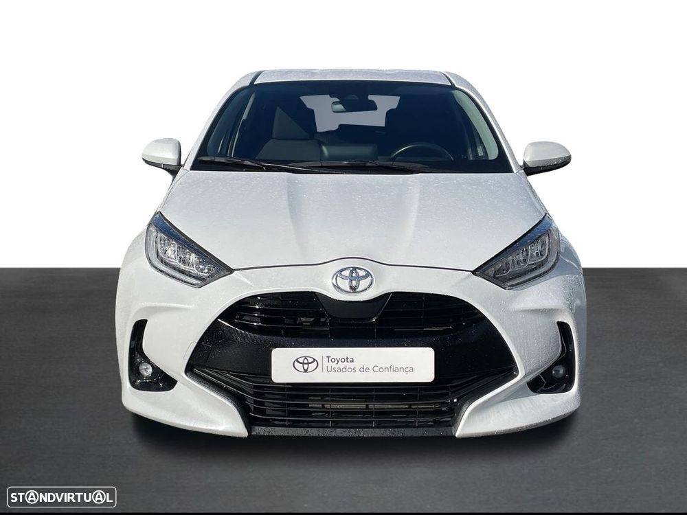 Toyota Yaris 1.0 VVT-i Exclusive - 5