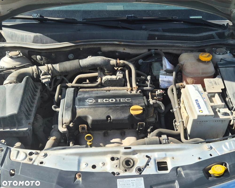 Opel Astra 1.4 Enjoy - 11