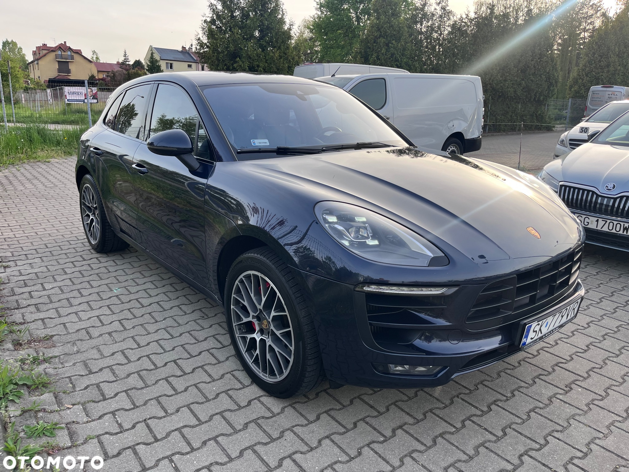 Porsche Macan GTS - 2