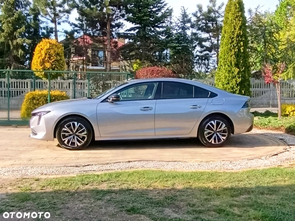 Peugeot 508 225 e-EAT8 Allure Pack - 15