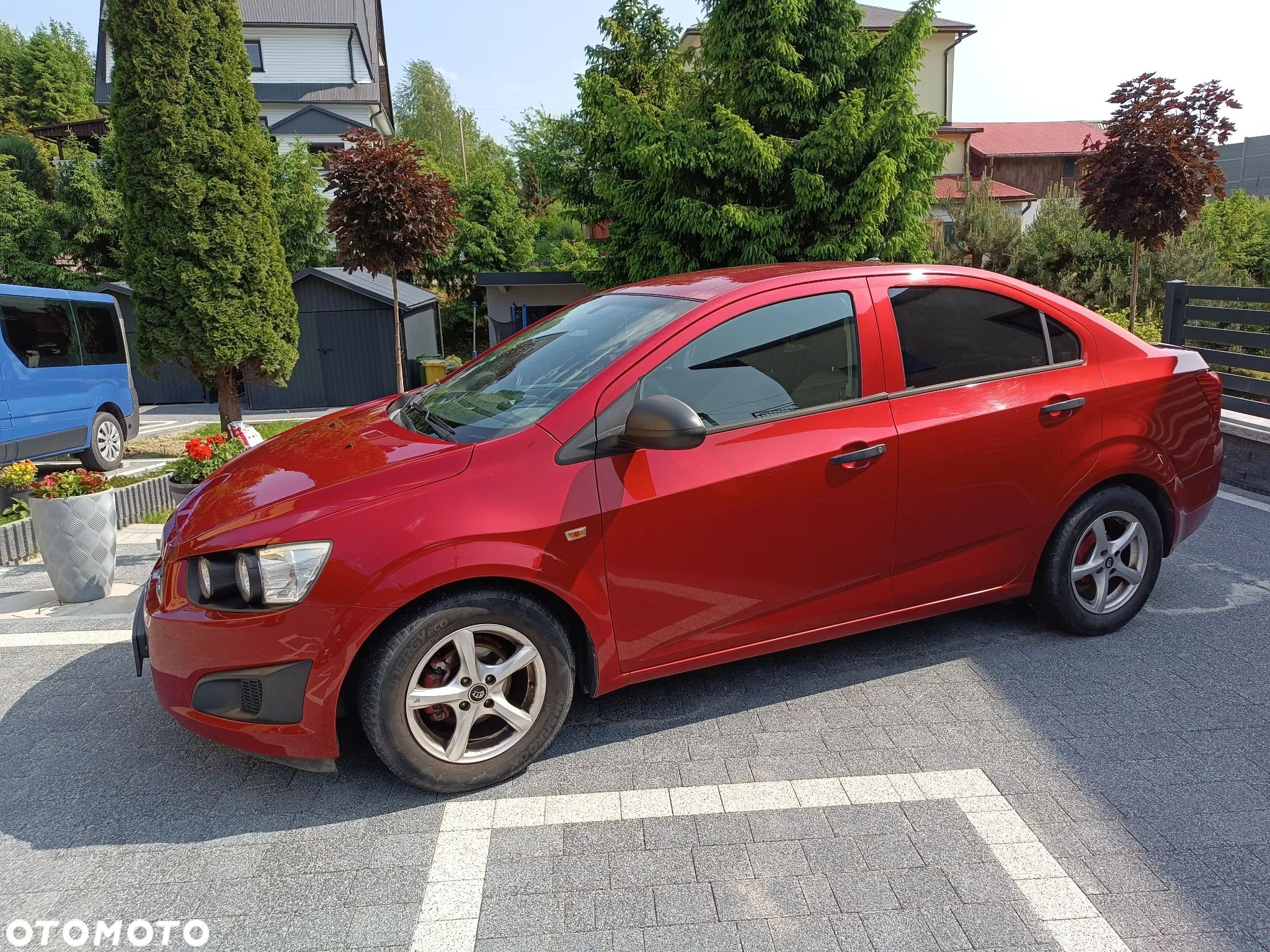 Chevrolet Aveo - 1