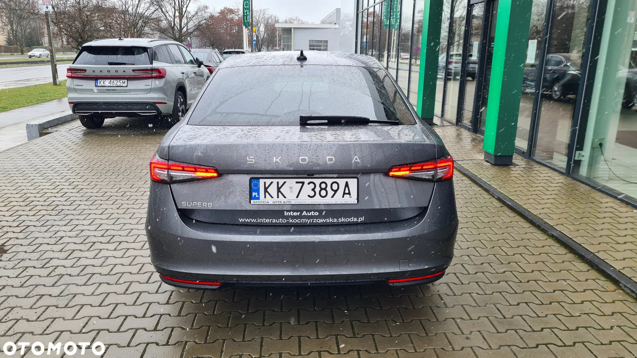 Skoda Superb 2.0 TDI SCR Selection DSG - 5