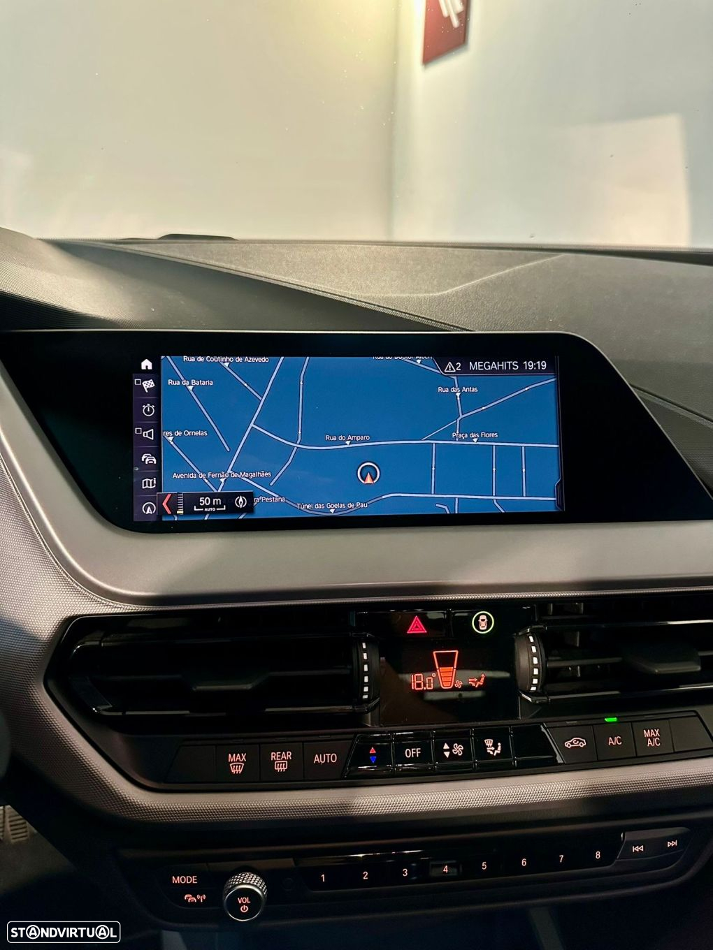 BMW 116 d Advantage - 17