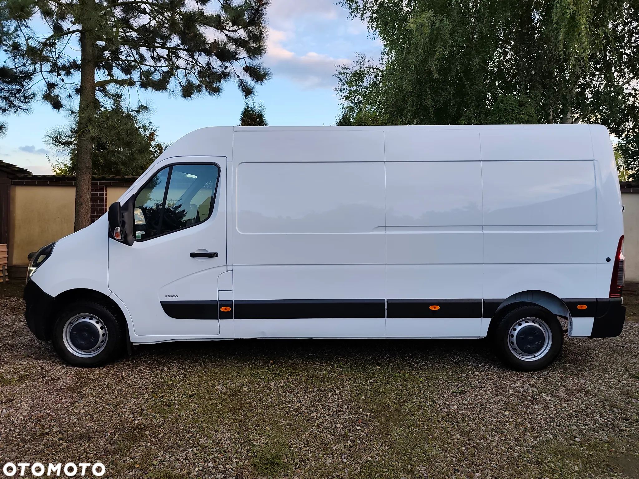 Opel Movano H2L3 F3500 - 2