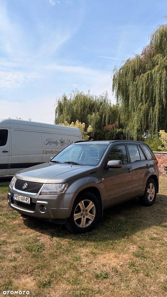 Suzuki Grand Vitara 2.0 - 2
