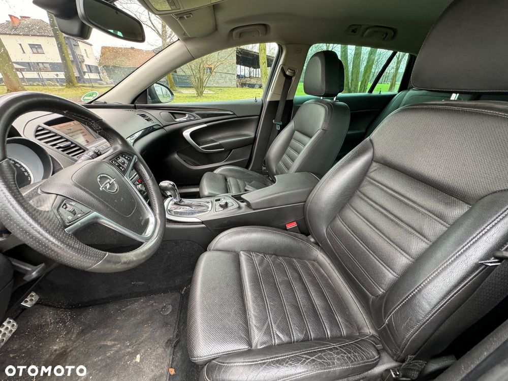 Opel Insignia 2.0 CDTI Automatik - 13