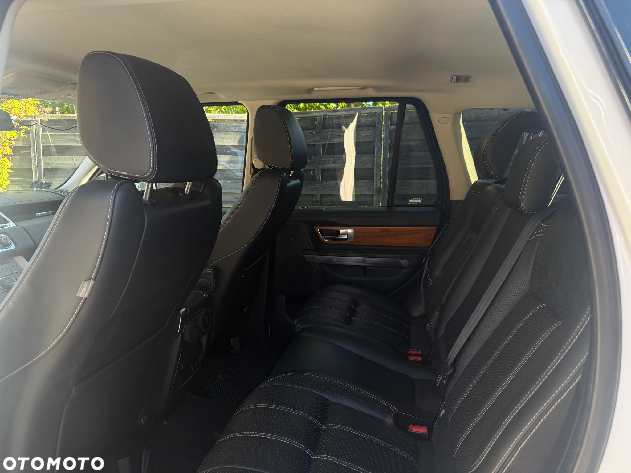 Land Rover Range Rover Sport S 3.0TD V6 S - 8