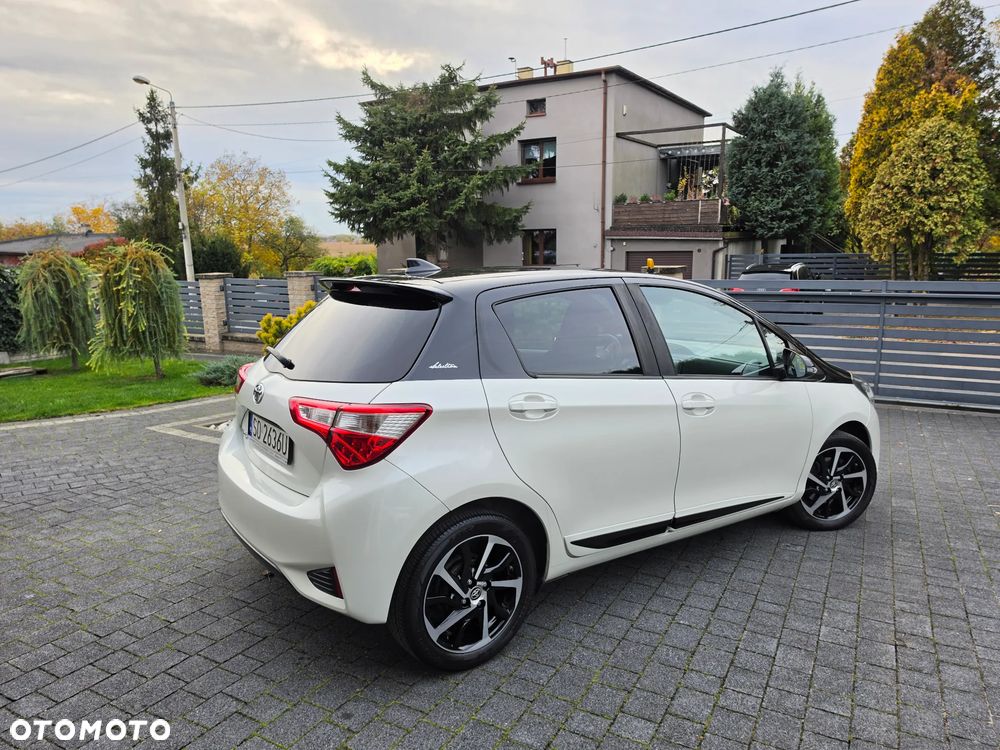 Toyota Yaris 1.5 Selection - 5