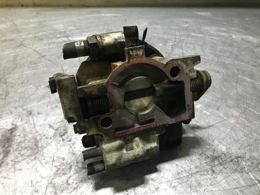 CORPO DE INJECÇÃO / INJEÇÃO MONOPONTO OPEL CORSA B 1.2i - 4