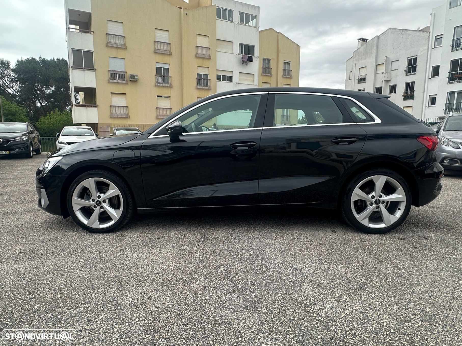 Audi A3 Sportback 40 TFSIe Advanced - 6