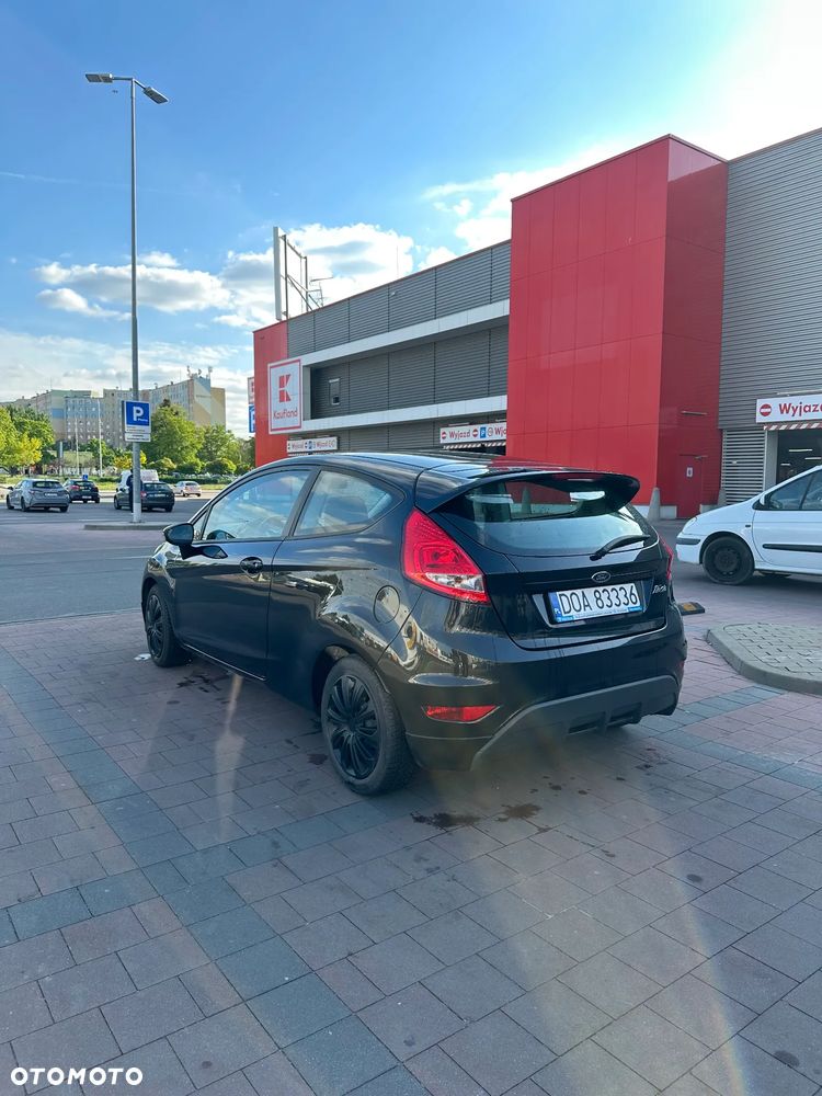 Ford Fiesta 1.4 Champions Edition - 7