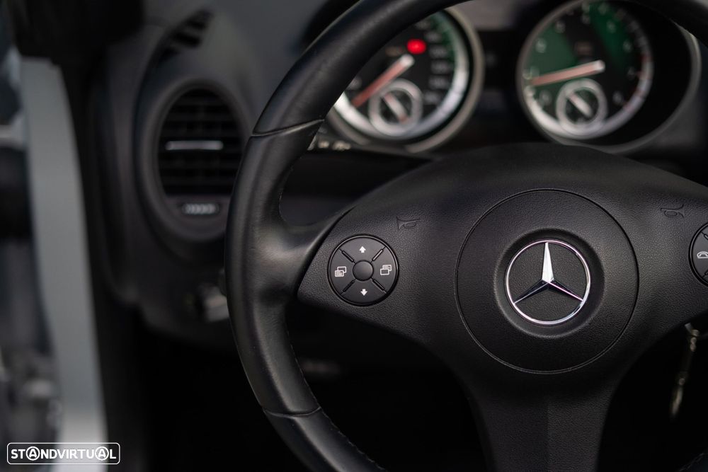 Mercedes-Benz SLK 200 K - 11