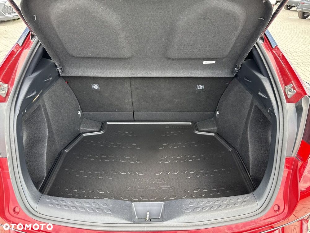 Toyota C-HR 1.8 Hybrid GPF GR Sport - 25