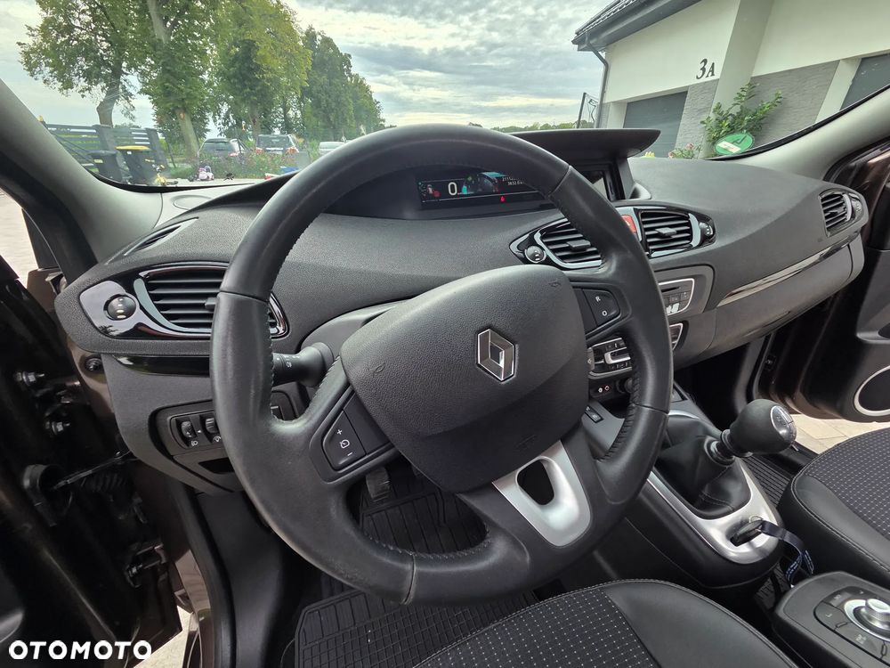 Renault Scenic dCi 130 FAP Dynamique - 20