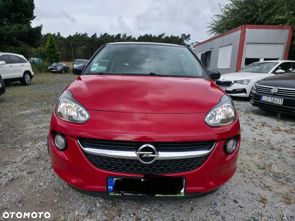Opel Adam 1.4 EcoFLEX Start/Stop Black Link - 3