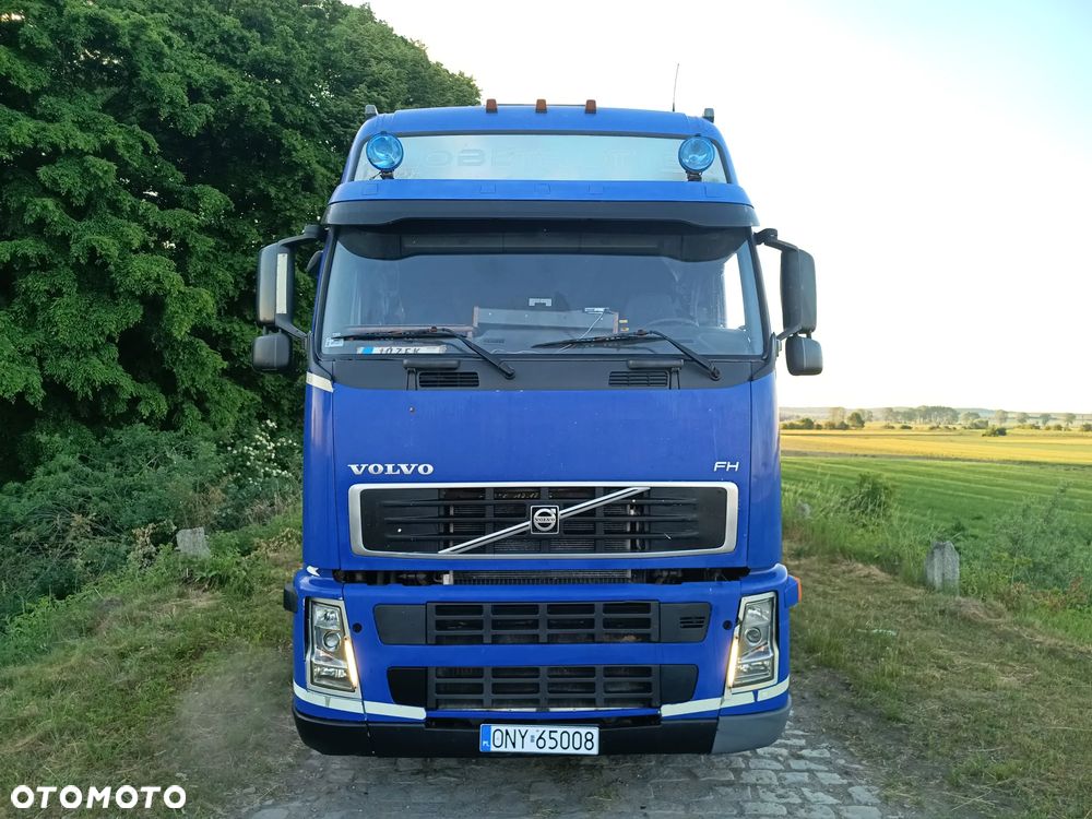 Volvo FH 440 STANDARD MANUAL LODÓWKA KLIMA - 30