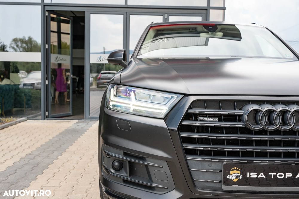 Audi Q7 3.0 TDI Quattro Tiptronic - 20