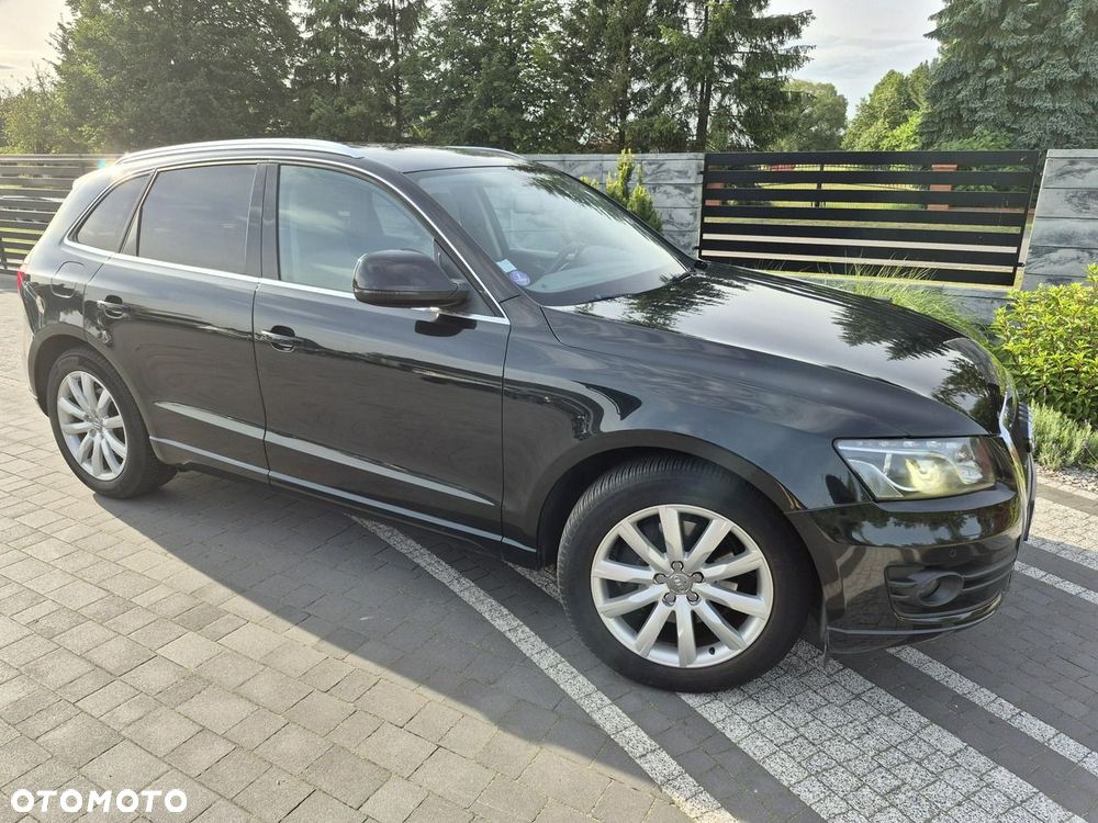 Audi Q5 - 2