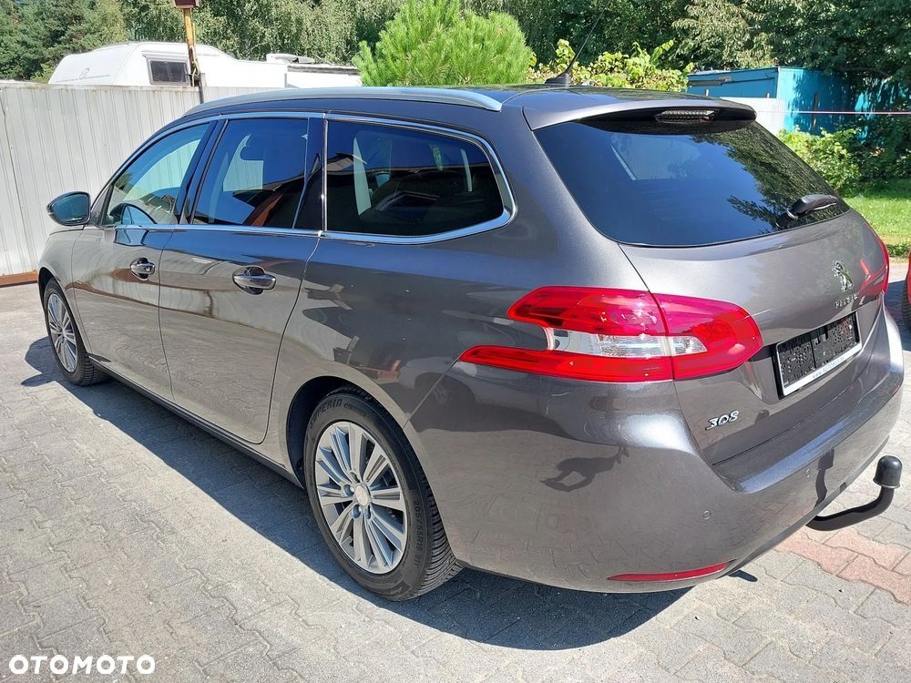 Peugeot 308 1.6 BlueHDi Allure S&S EAT6 - 3