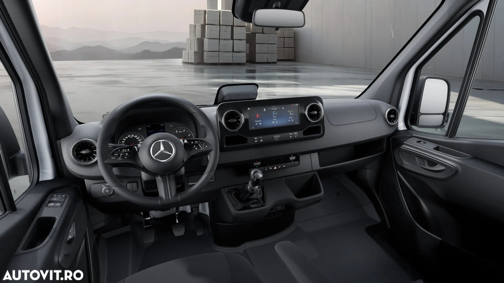 Mercedes-Benz Sprinter 517 Cdi PRO E - 3