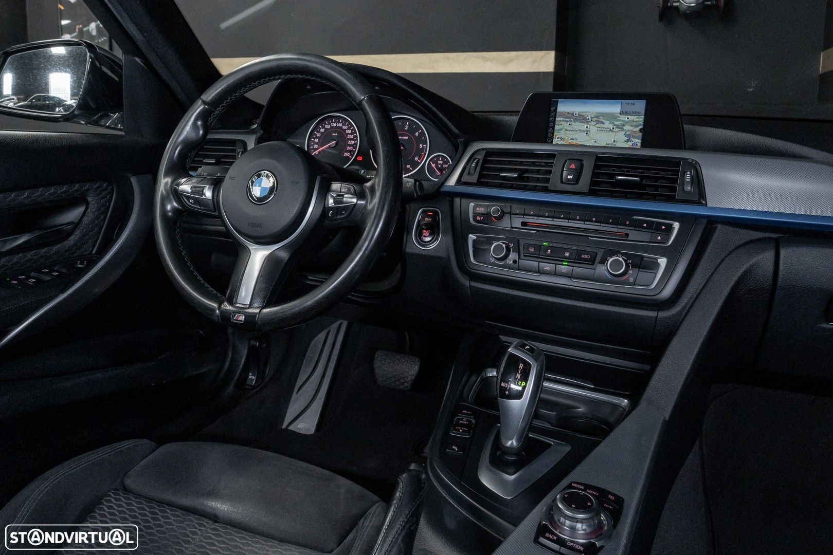 BMW 320 - 13