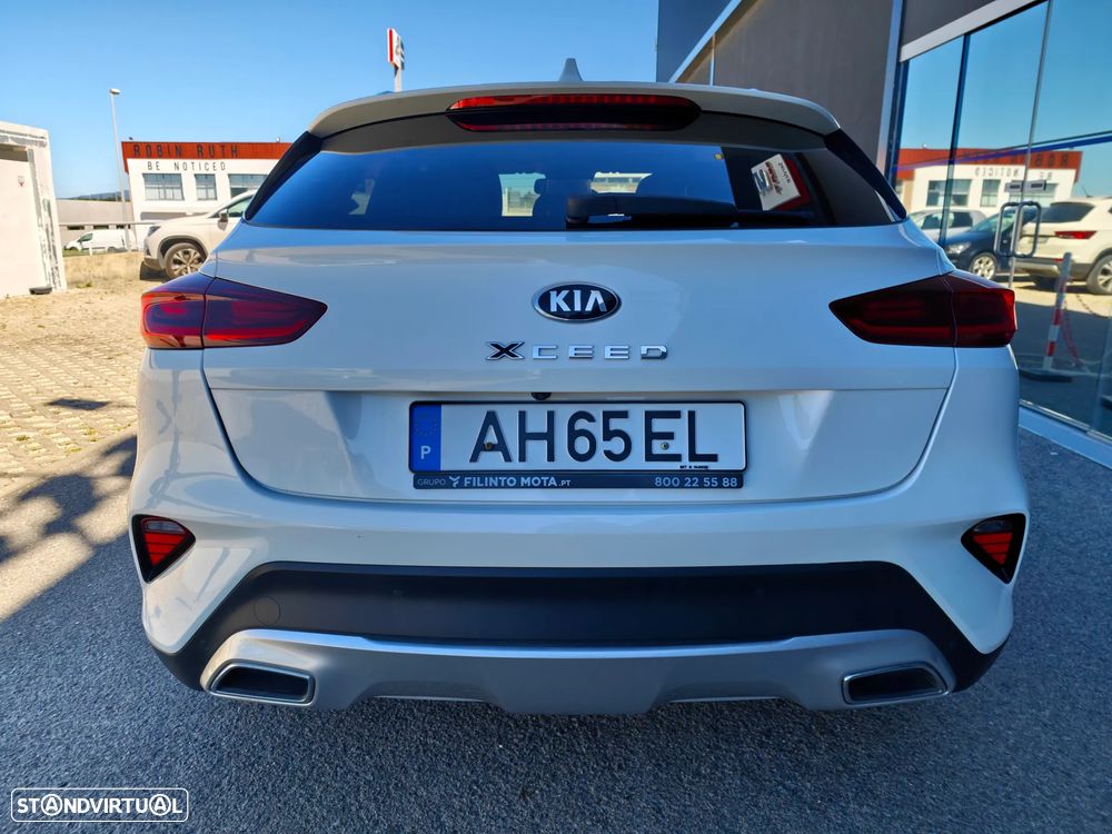 Kia XCeed - 3