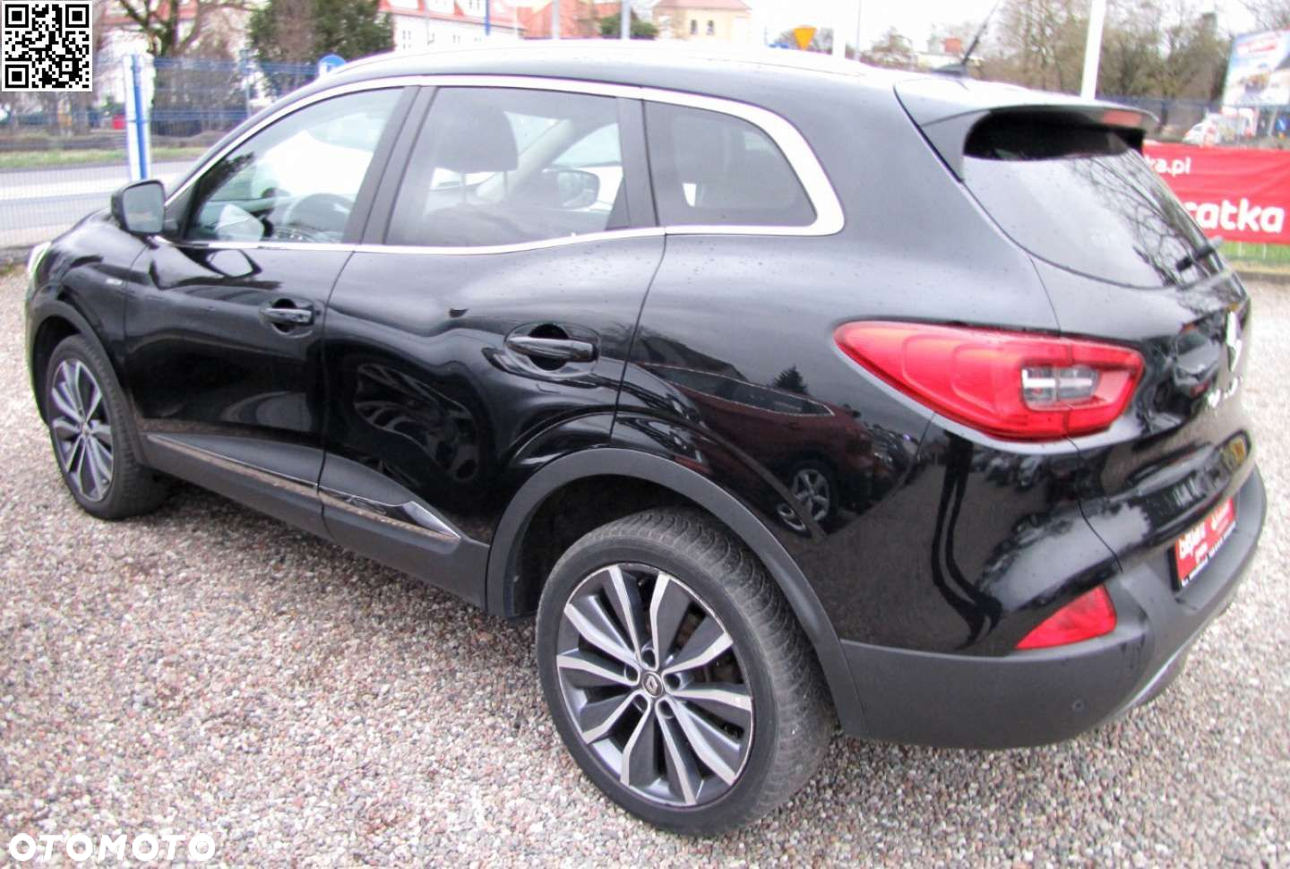 Renault Kadjar 1.6 dCi Energy Bose 4x4 - 36