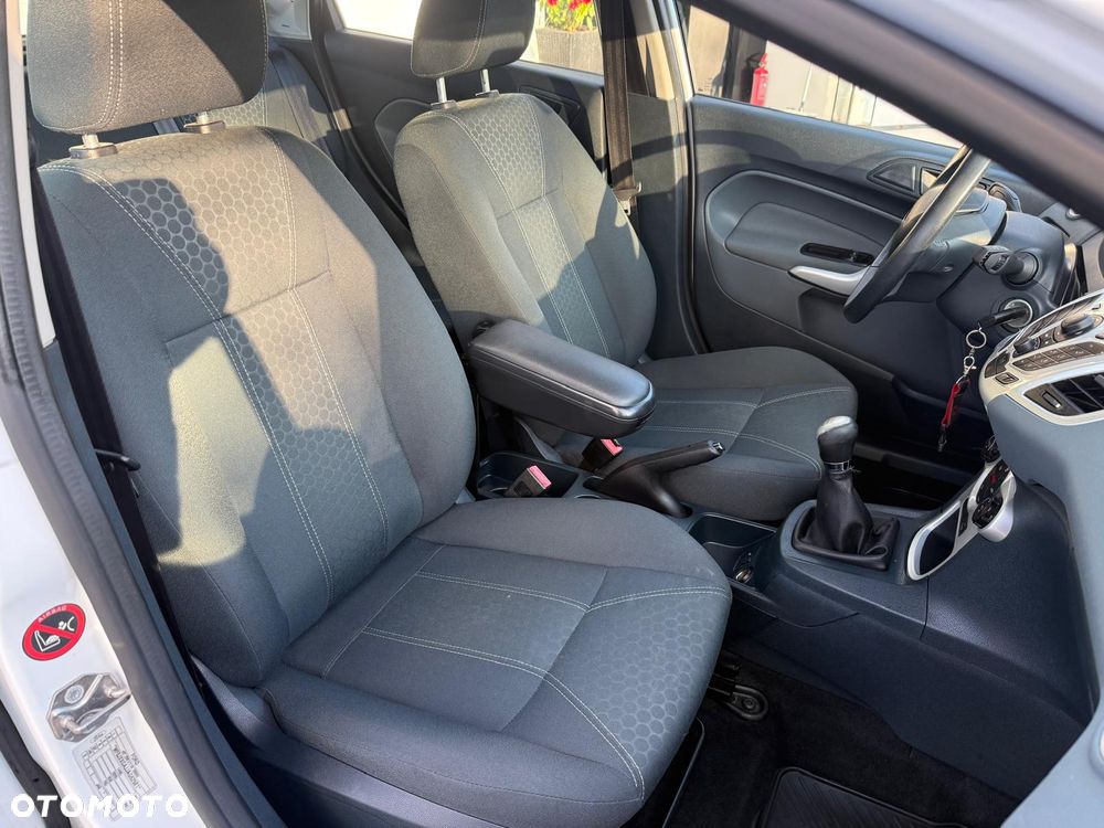Ford Fiesta 1.25 Titanium - 18