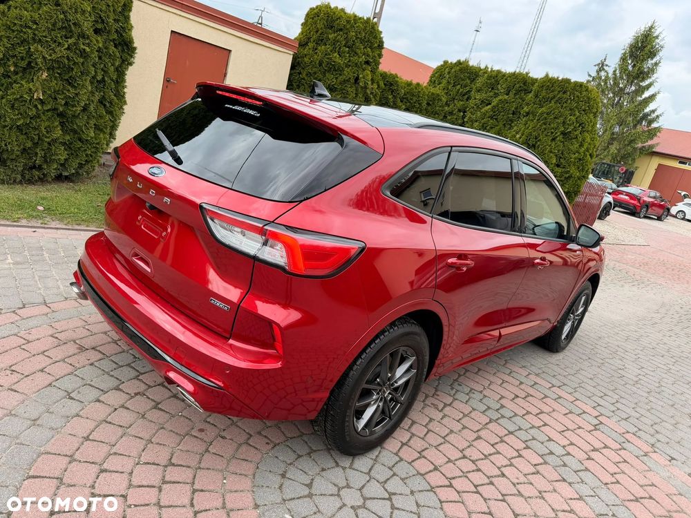Ford Kuga 2.5 Duratec PHEV ST-LINE X - 1