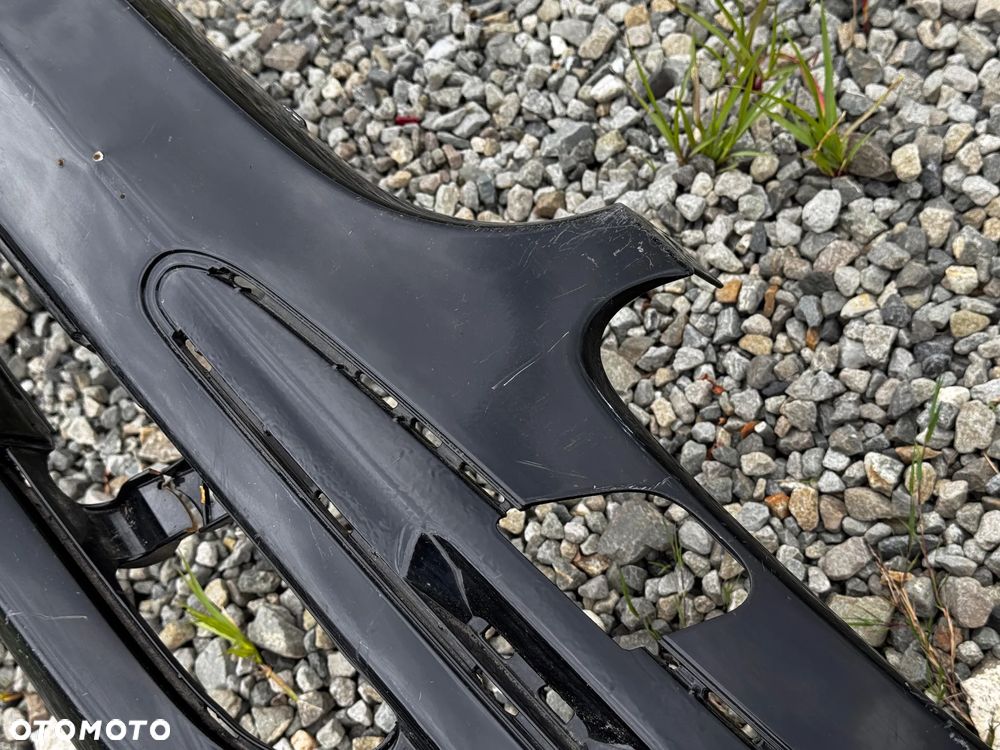 ZDERZAK PRZÓD PRZEDNI MERCEDES SLK W170 R170 LIFT 2000- OE A1708850425 - 8