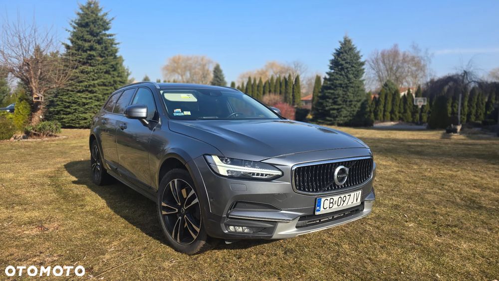 Volvo V90 Cross Country T5 AWD Geartronic - 1