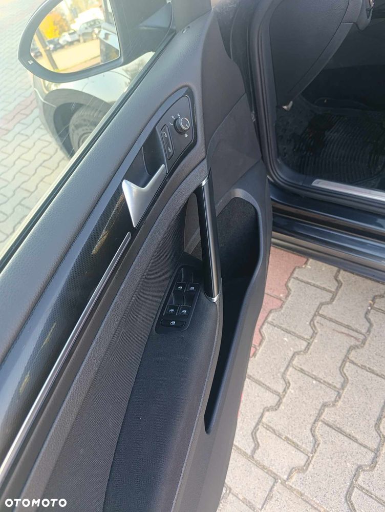 Volkswagen Golf 2.0 TSI BMT GTI - 12