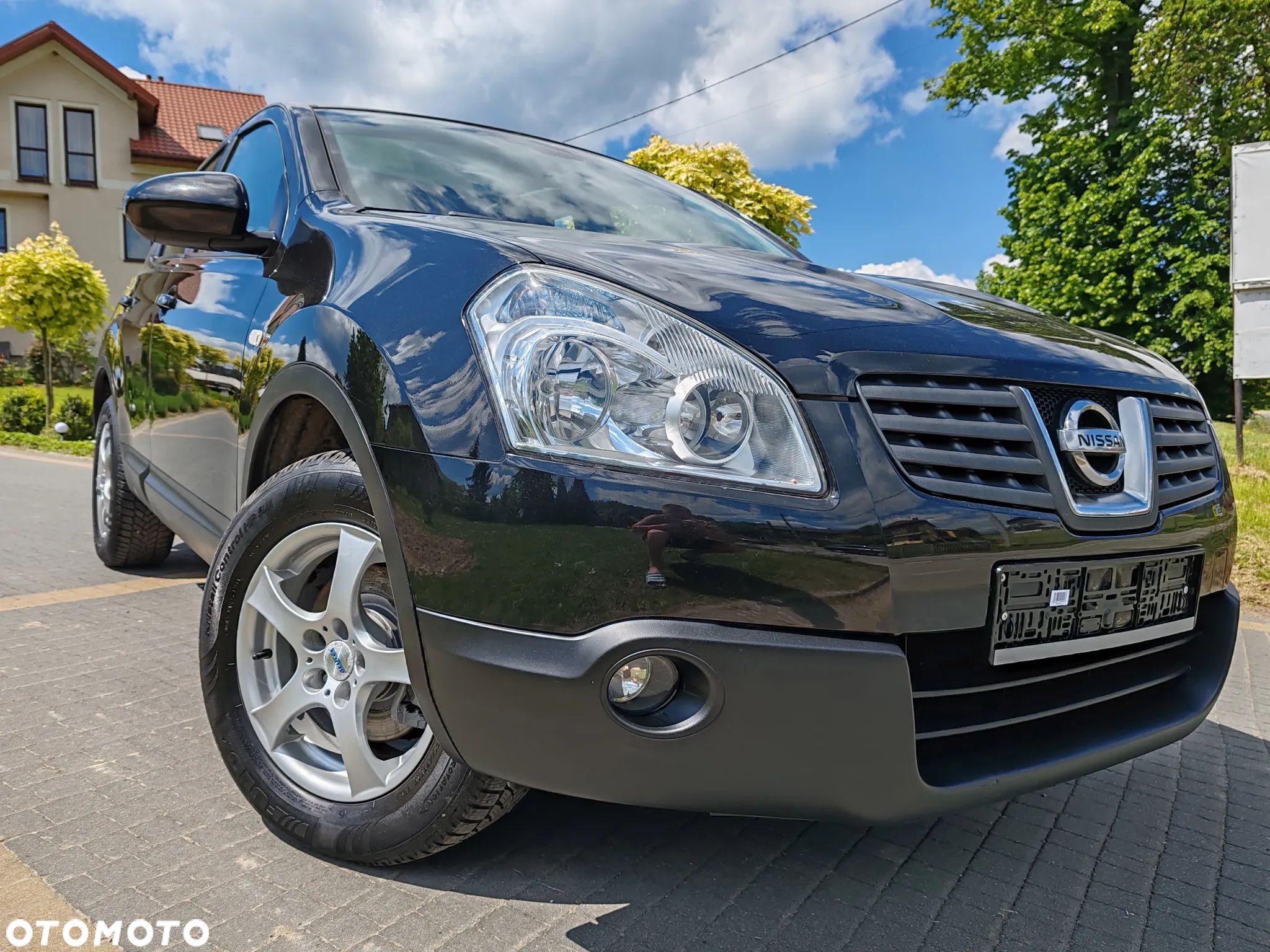Nissan Qashqai - 1