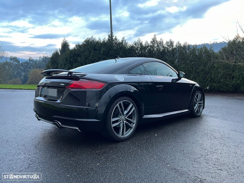 Audi TT Coupé 2.0 TDI S-line - 7