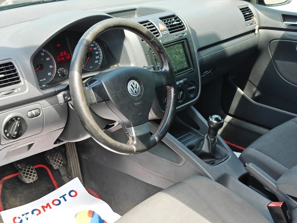 Volkswagen Golf 1.4 FSI Comfortline - 19