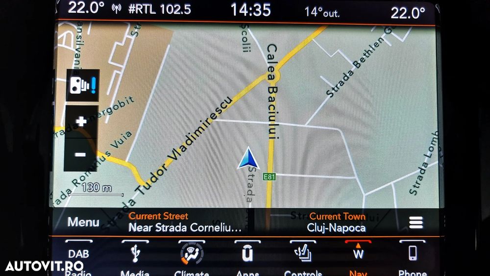 Jeep Cherokee 2.2 MJ II Active Drive I Automatik Limited - 11