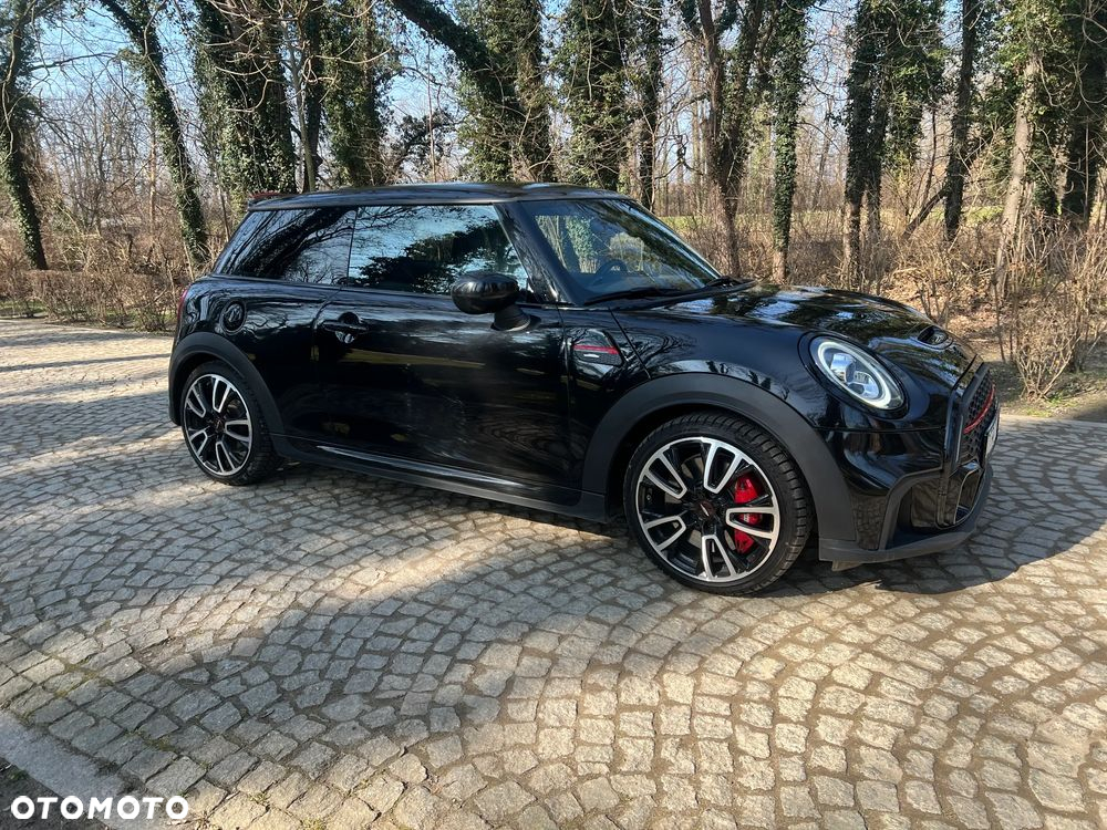 MINI John Cooper Works - 3