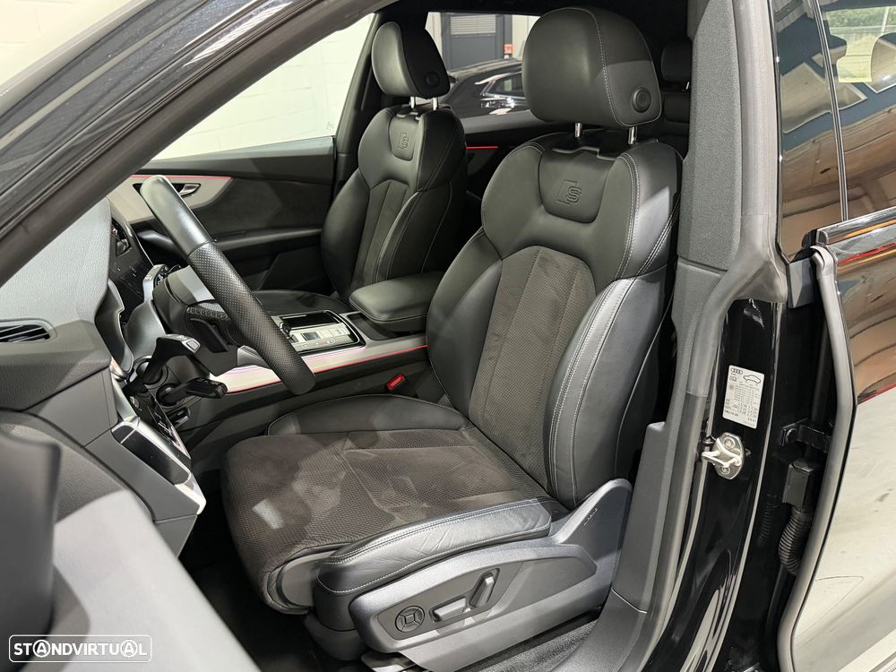 Audi Q8 50 TDI quattro Tiptronic - 25