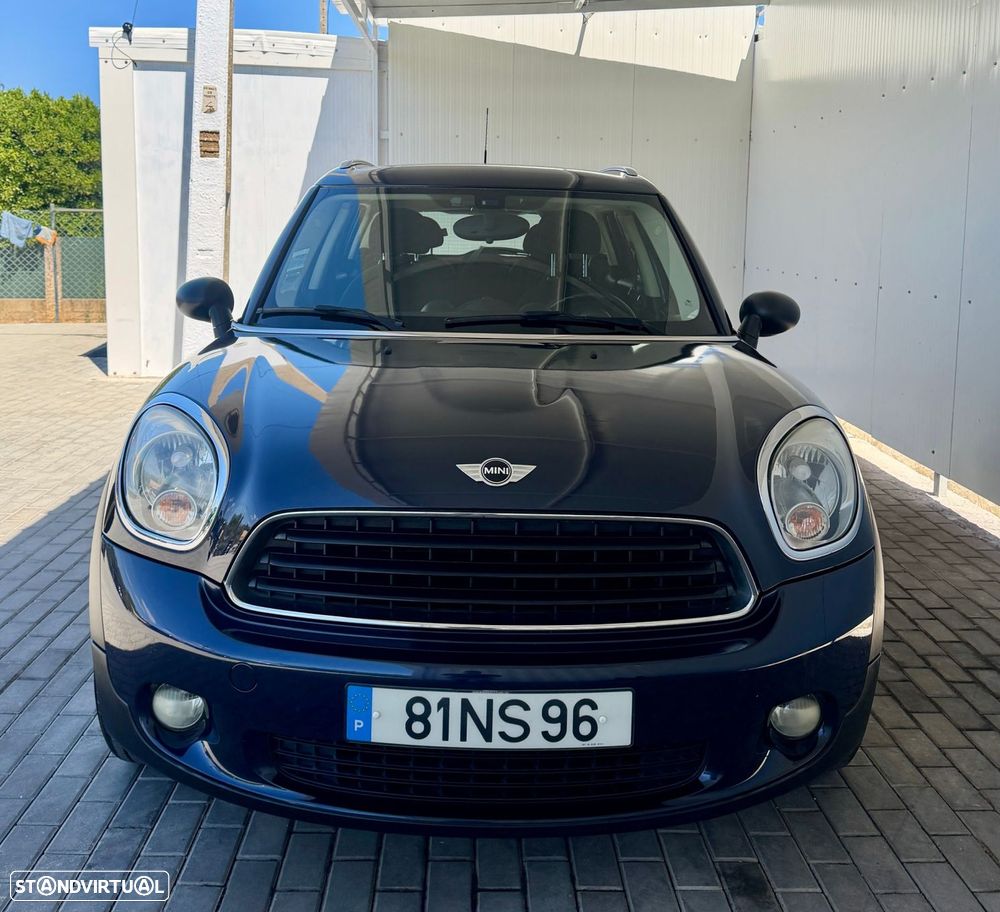 MINI Countryman One D - 4