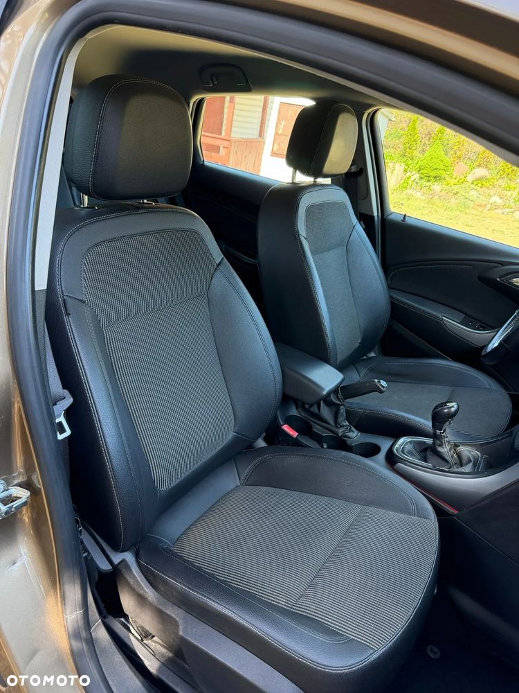 Opel Astra - 18