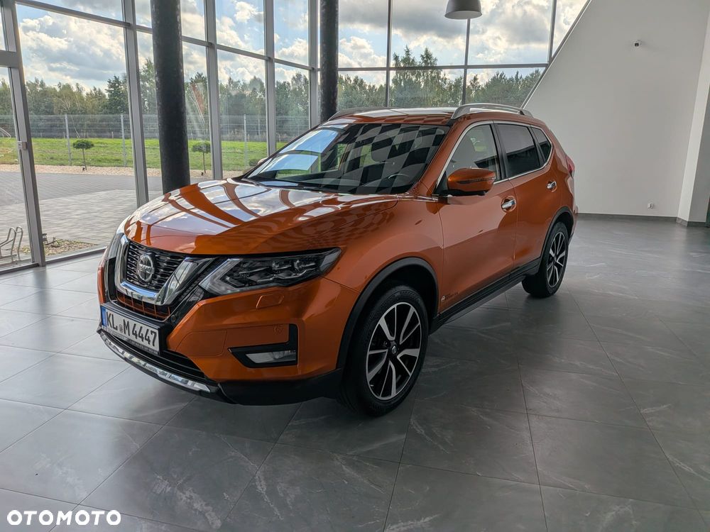 Nissan X-Trail - 13