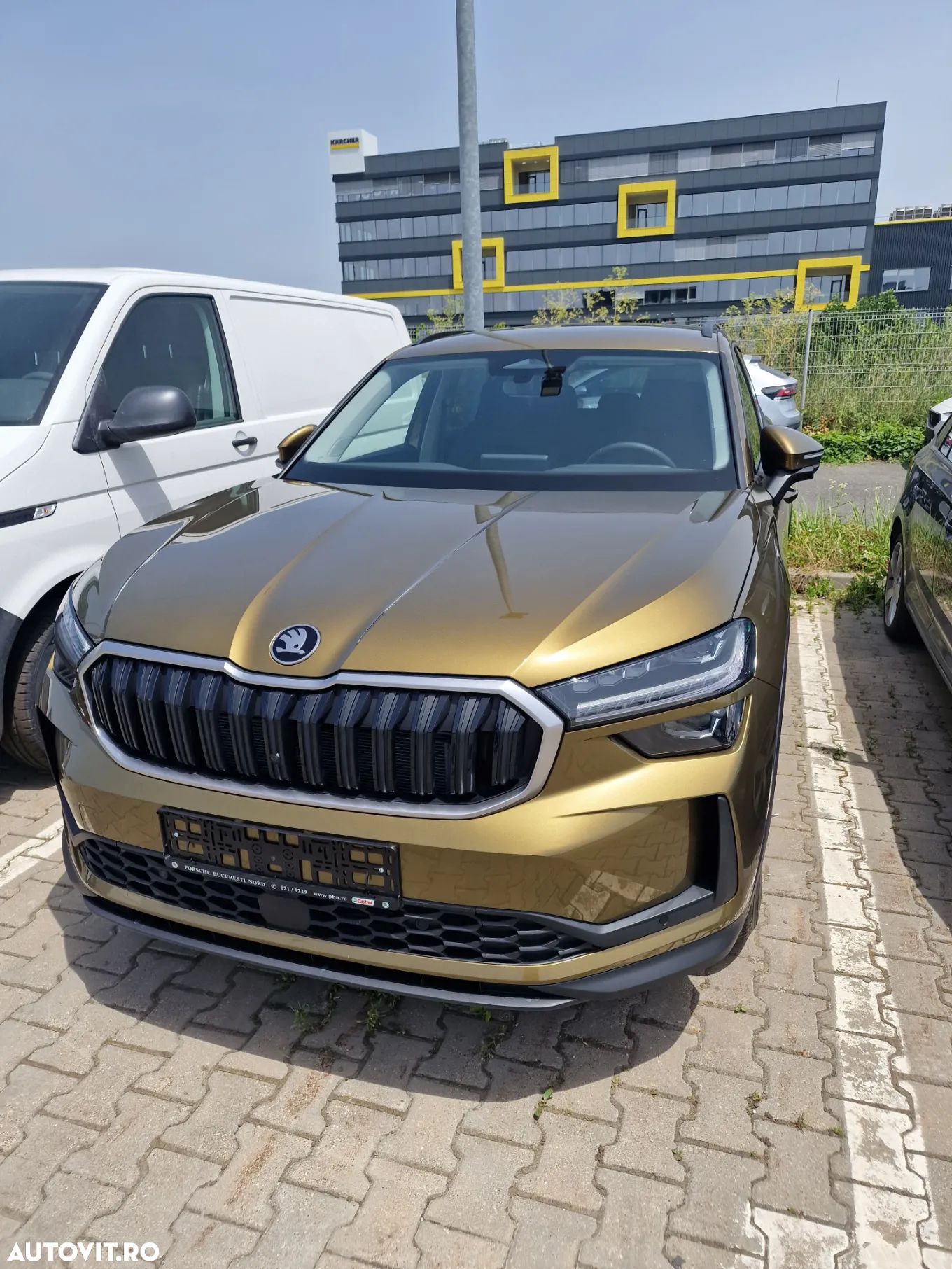 Skoda Kodiaq 2.0 TDI DSG Selection - 1