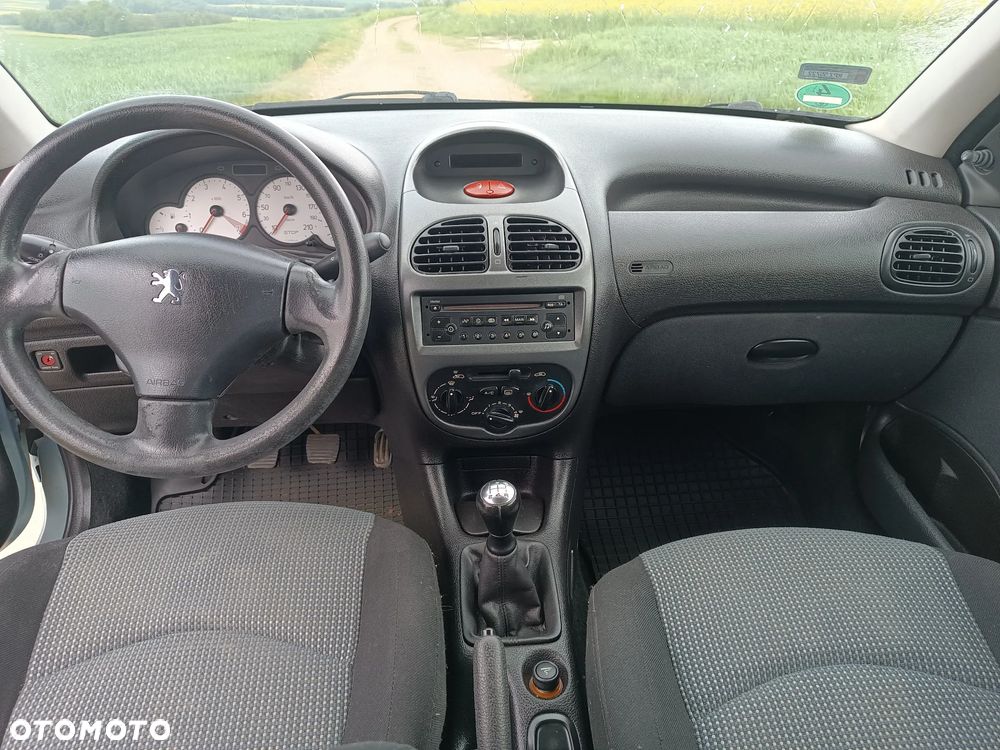 Peugeot 206 1.4 Happy - 13
