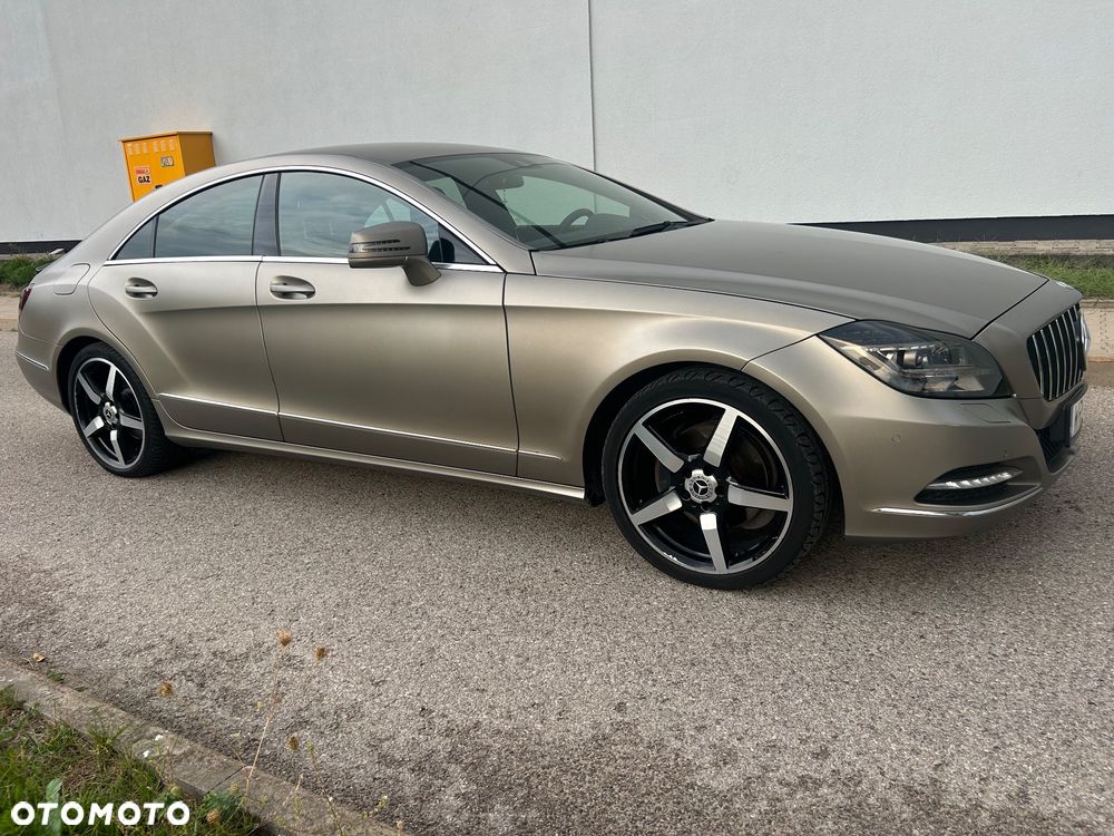 Mercedes-Benz CLS - 16