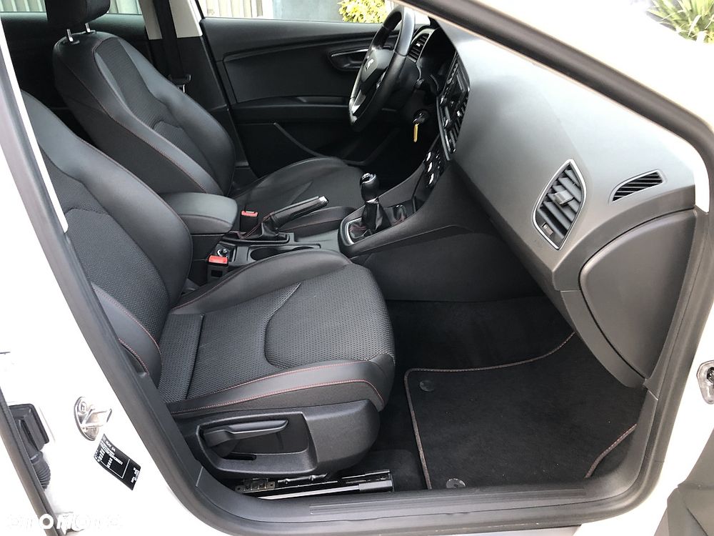 Seat Leon 1.4 TSI FR S&S - 36